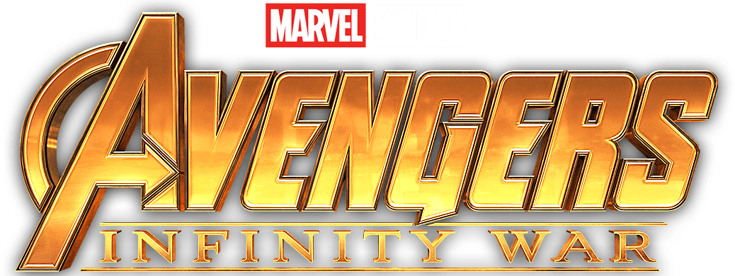 Avengers: Infinity War logo