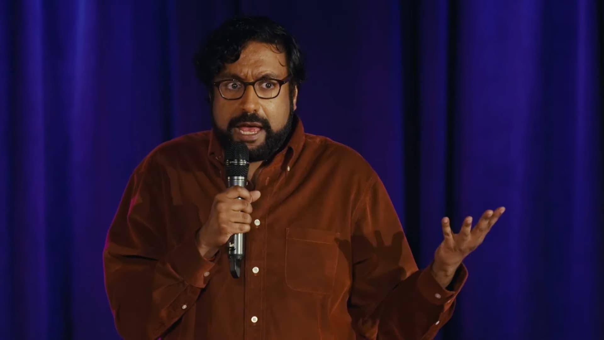 Hari Kondabolu: Vacation Baby backdrop