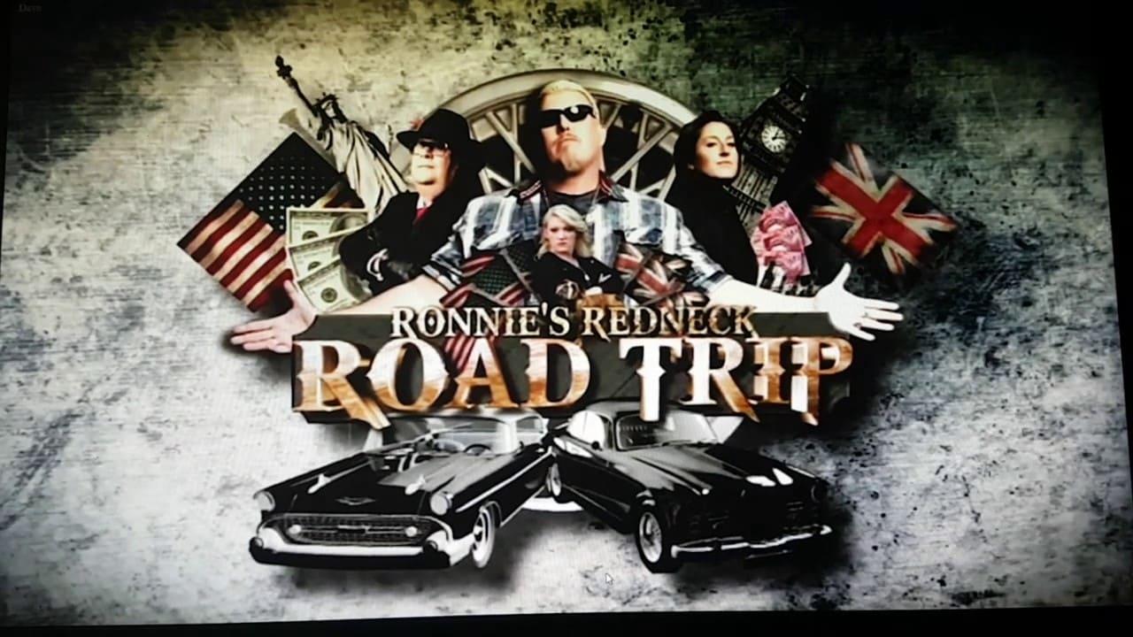 Ronnie's Redneck Road Trip backdrop