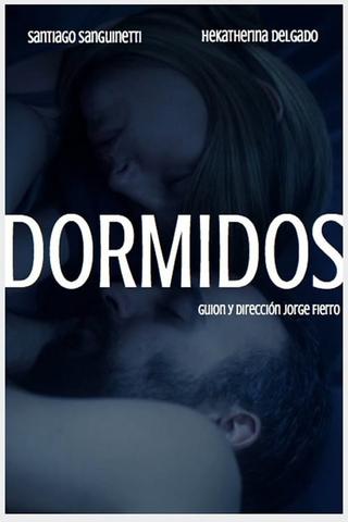 Dormidos poster