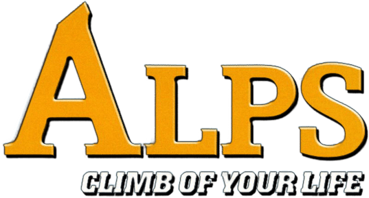 The Alps - Climb of Your Life logo