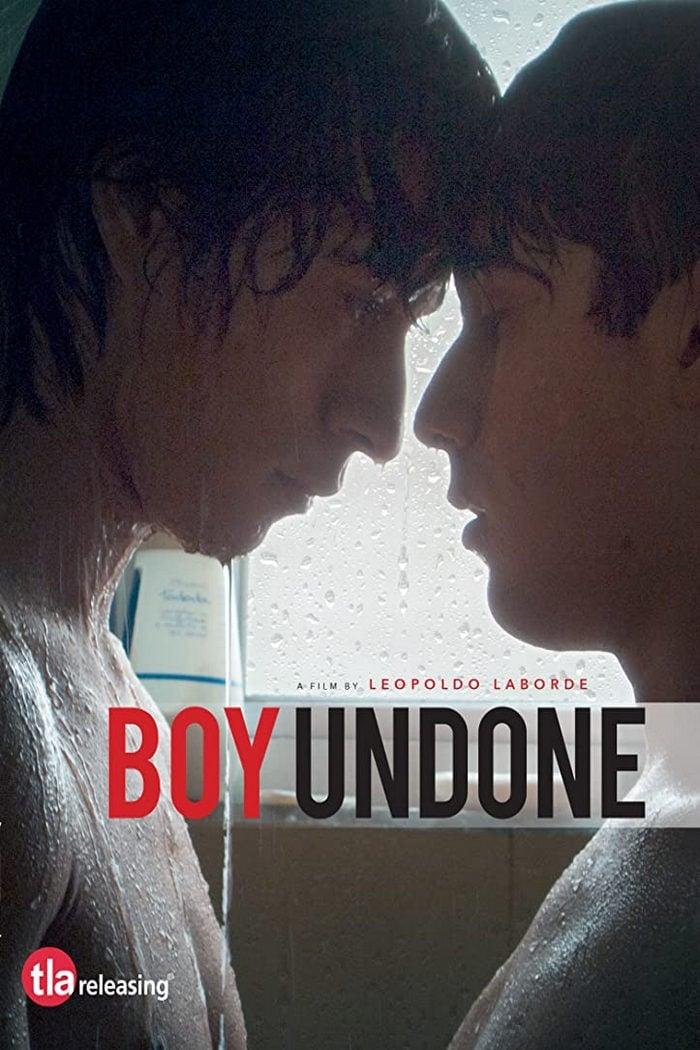 Boy Undone poster