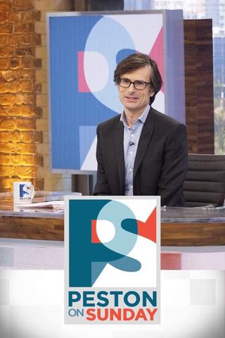 Peston on Sunday poster