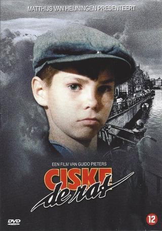 Ciske de Rat poster