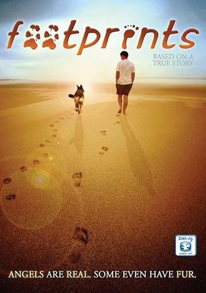 Footprints poster