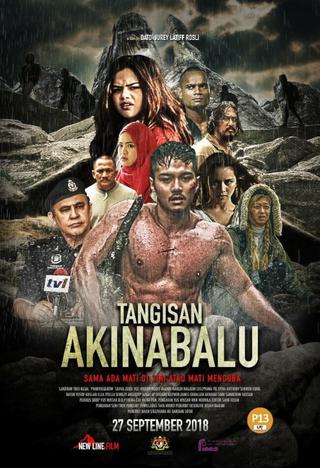 Tangisan Akinabalu poster