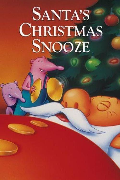 Santa's Christmas Snooze poster
