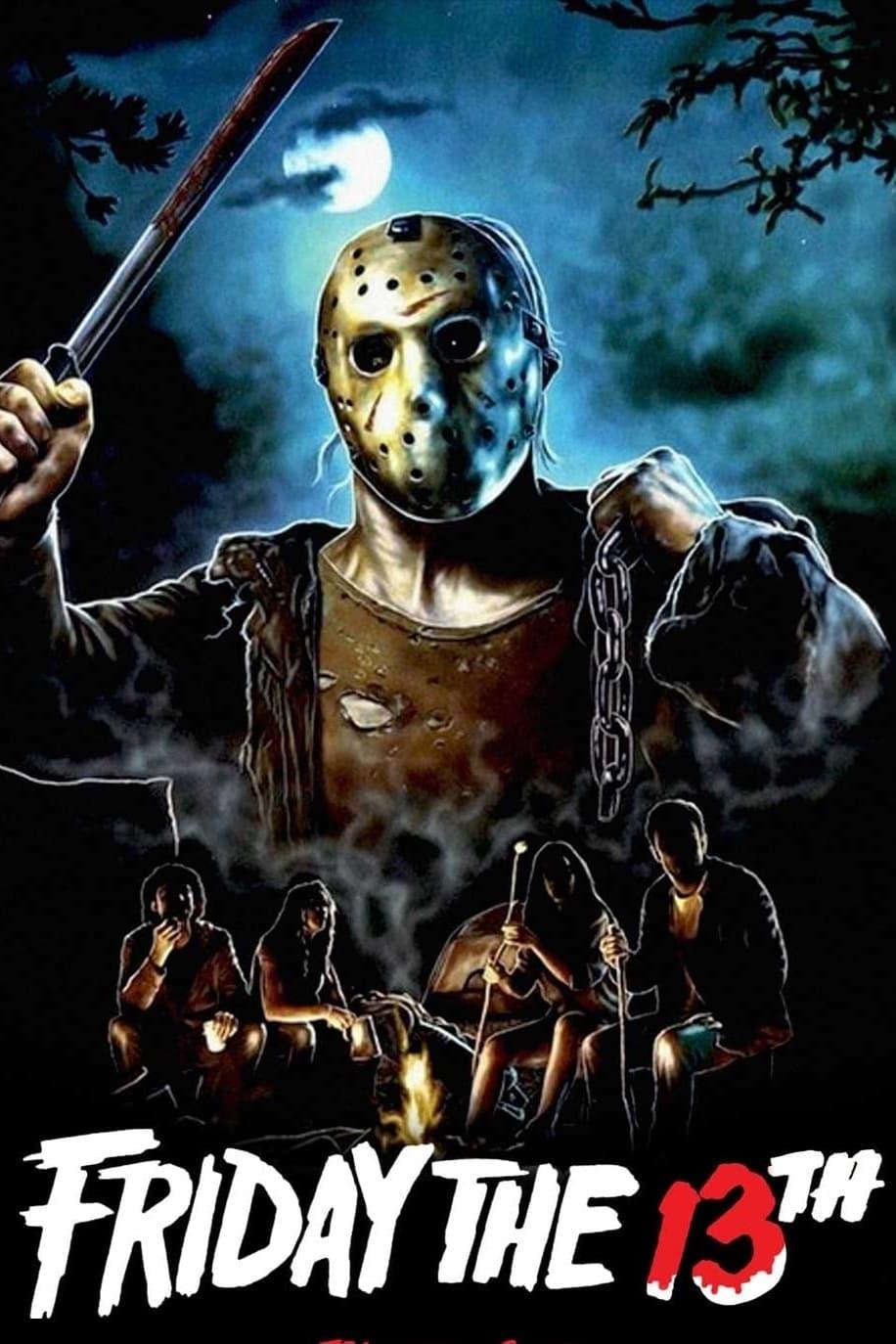 Friday the 13th poster