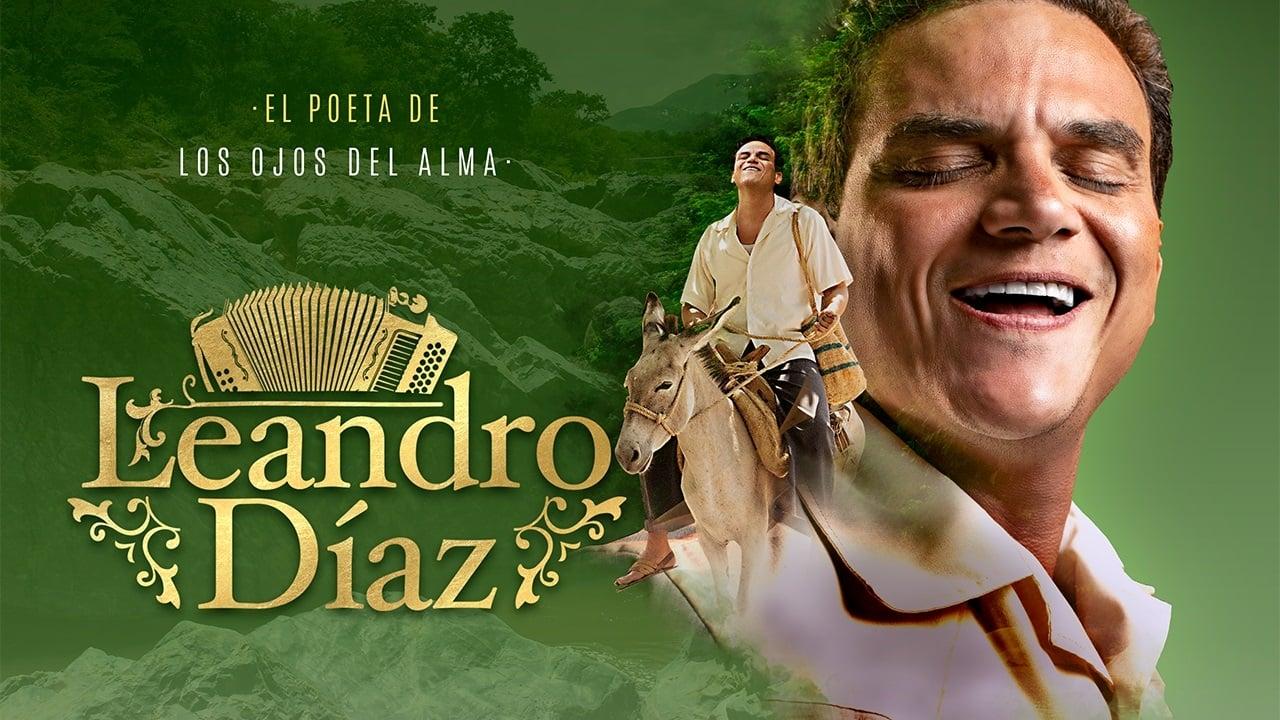 Leandro Díaz backdrop