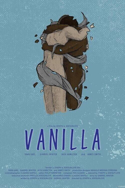 Vanilla poster