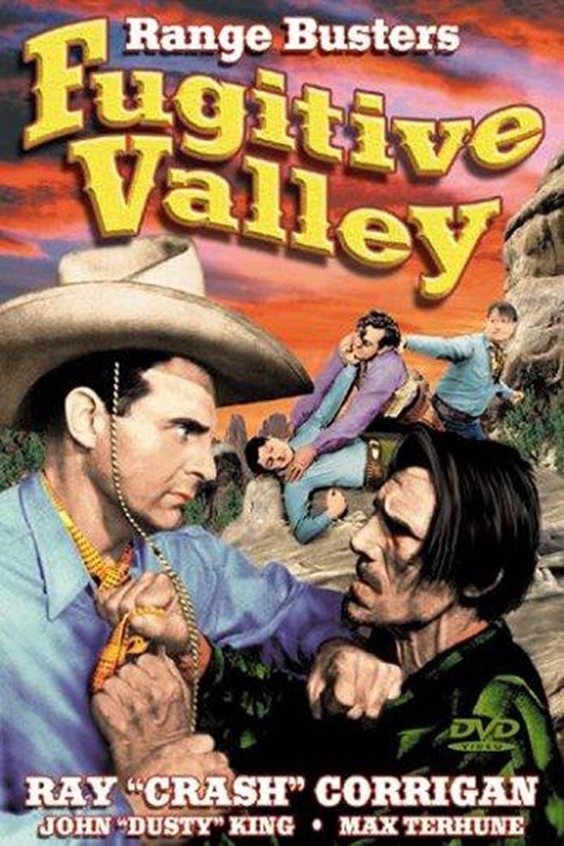 Fugitive Valley poster