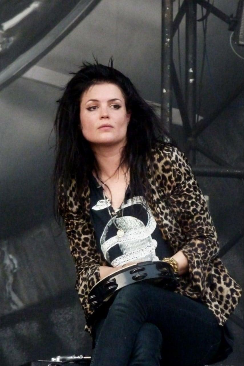 Alison Mosshart poster