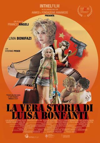 La vera storia di Luisa Bonfanti poster