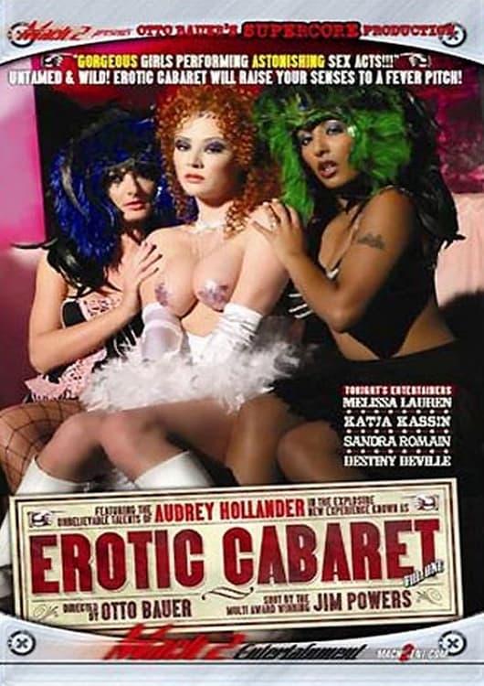 Erotic Cabaret poster