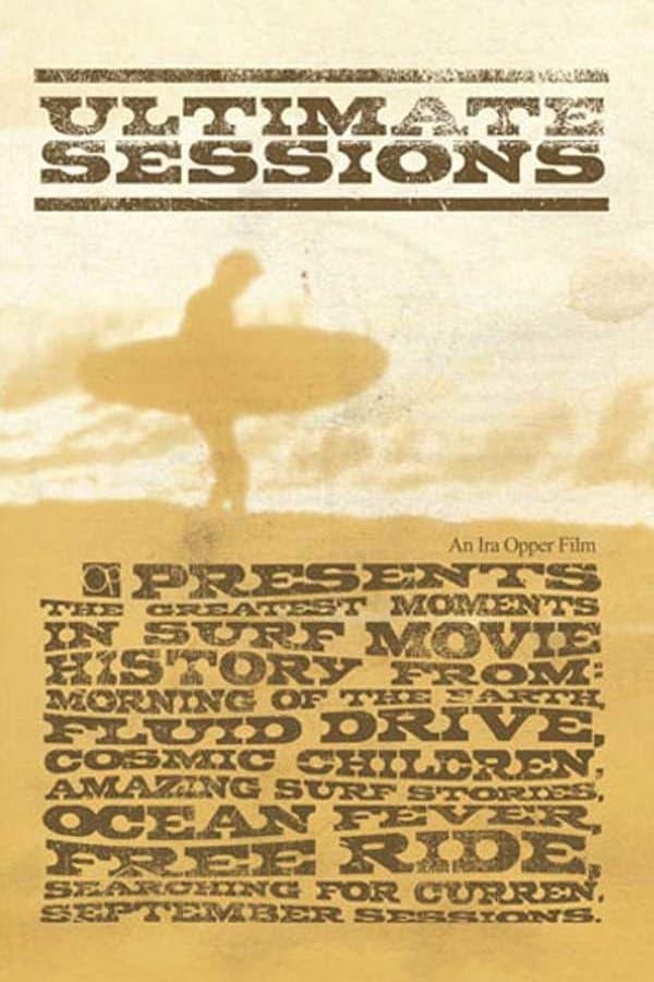 Ultimate Sessions poster