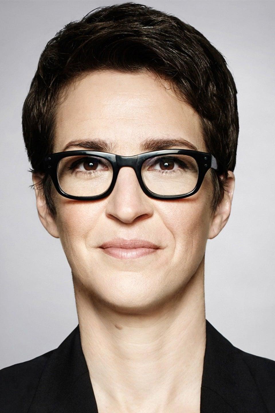 Rachel Maddow poster