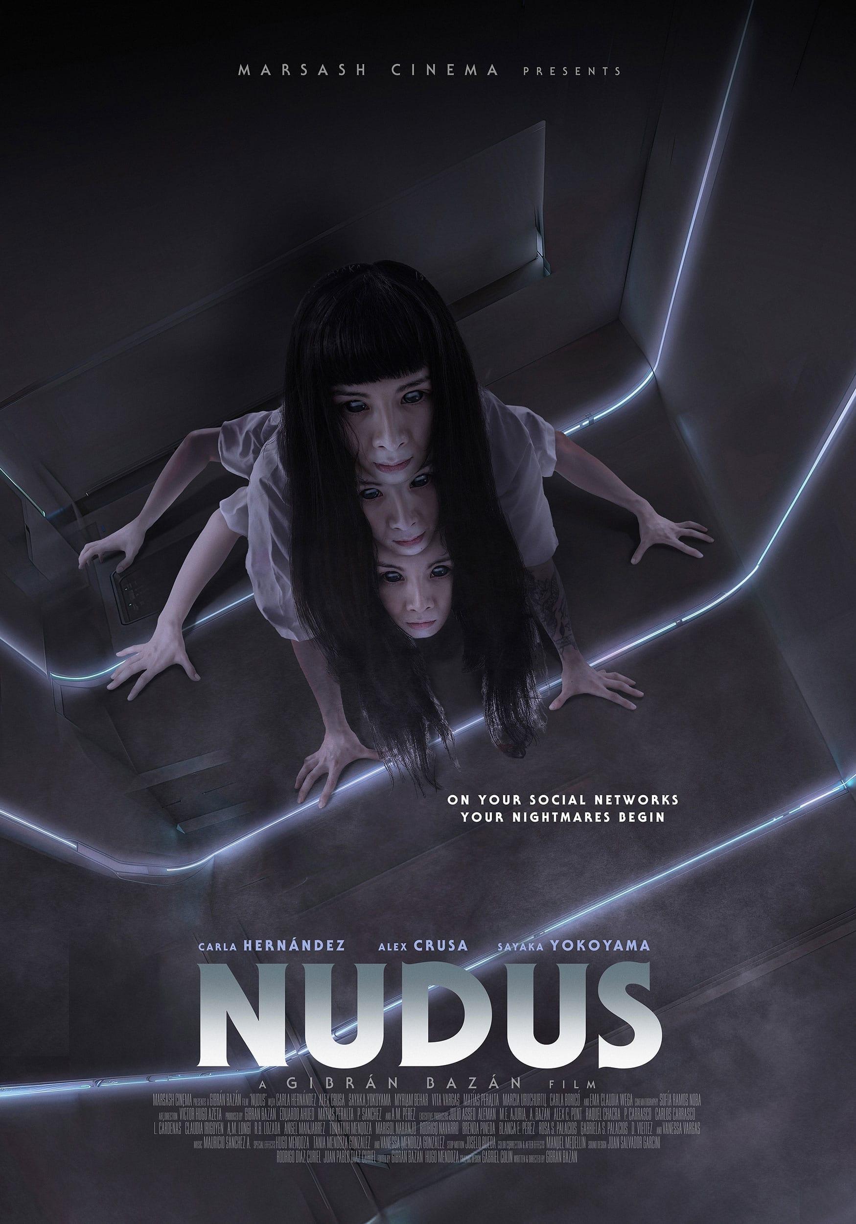 Nudus poster