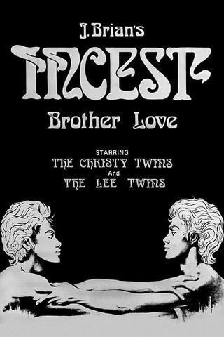 Incest: Brother Love poster