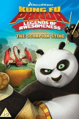 Kung Fu Panda: Legends of Awesomeness 1 : The Scorpion Sting poster