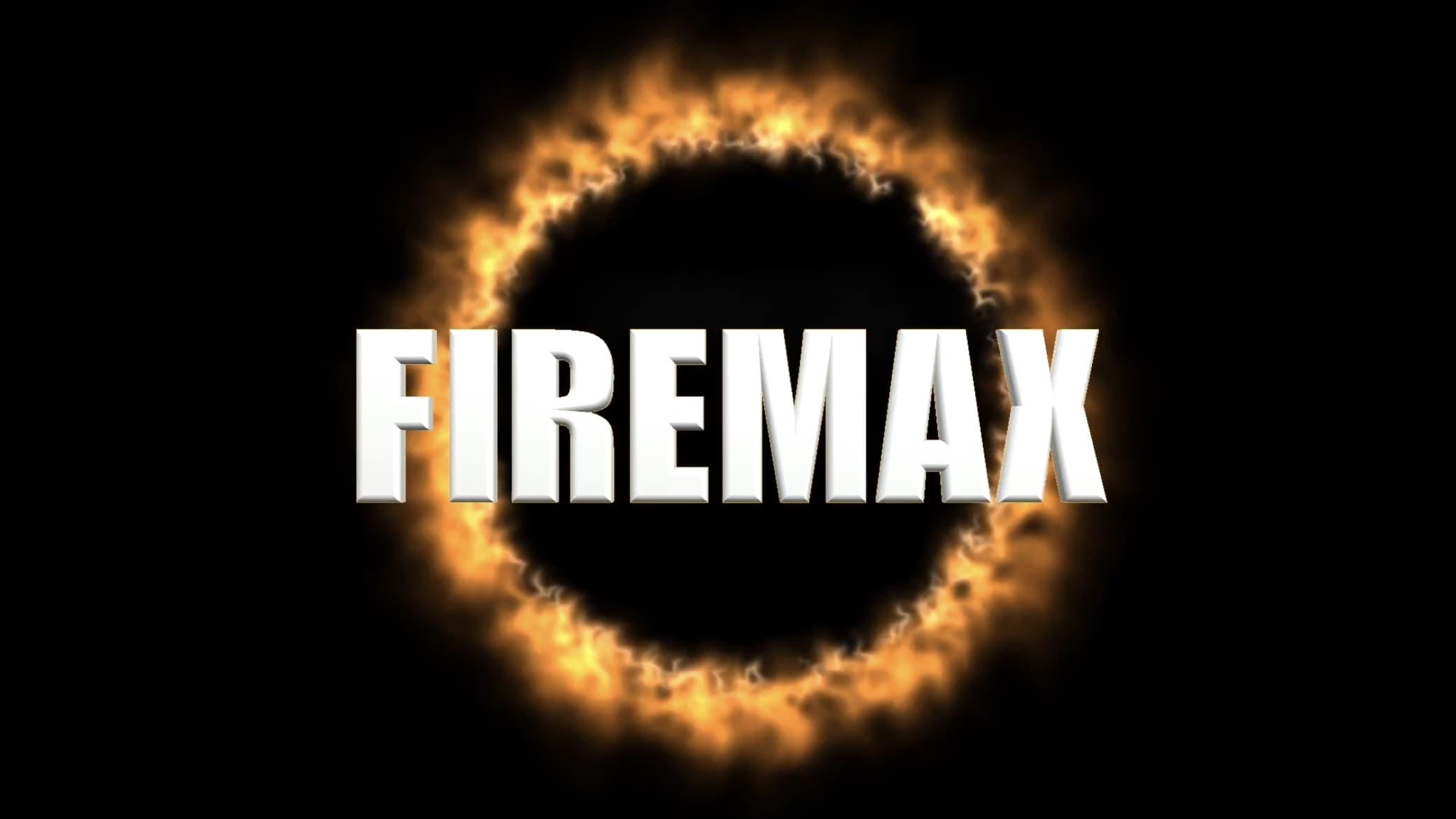 Firemax backdrop