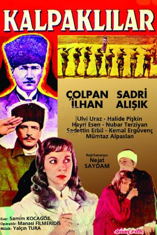 Kalpaklılar poster