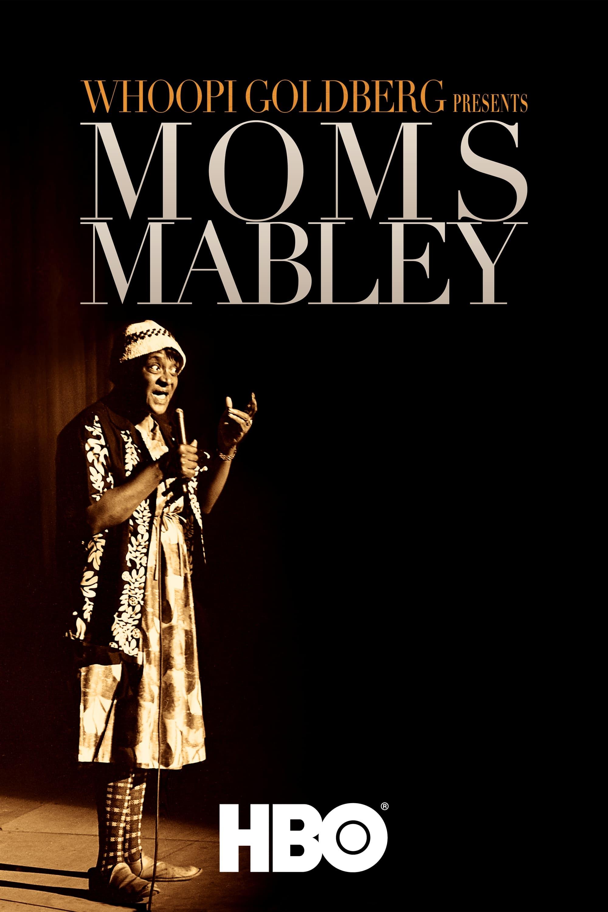 Moms Mabley poster