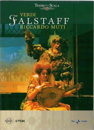 Falstaff (La Scala) poster