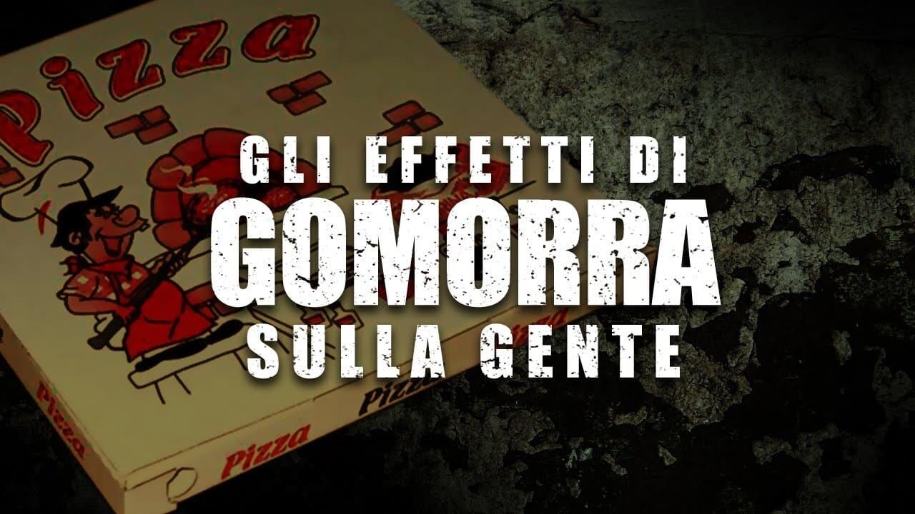 Gli effetti di Gomorra sulla gente backdrop