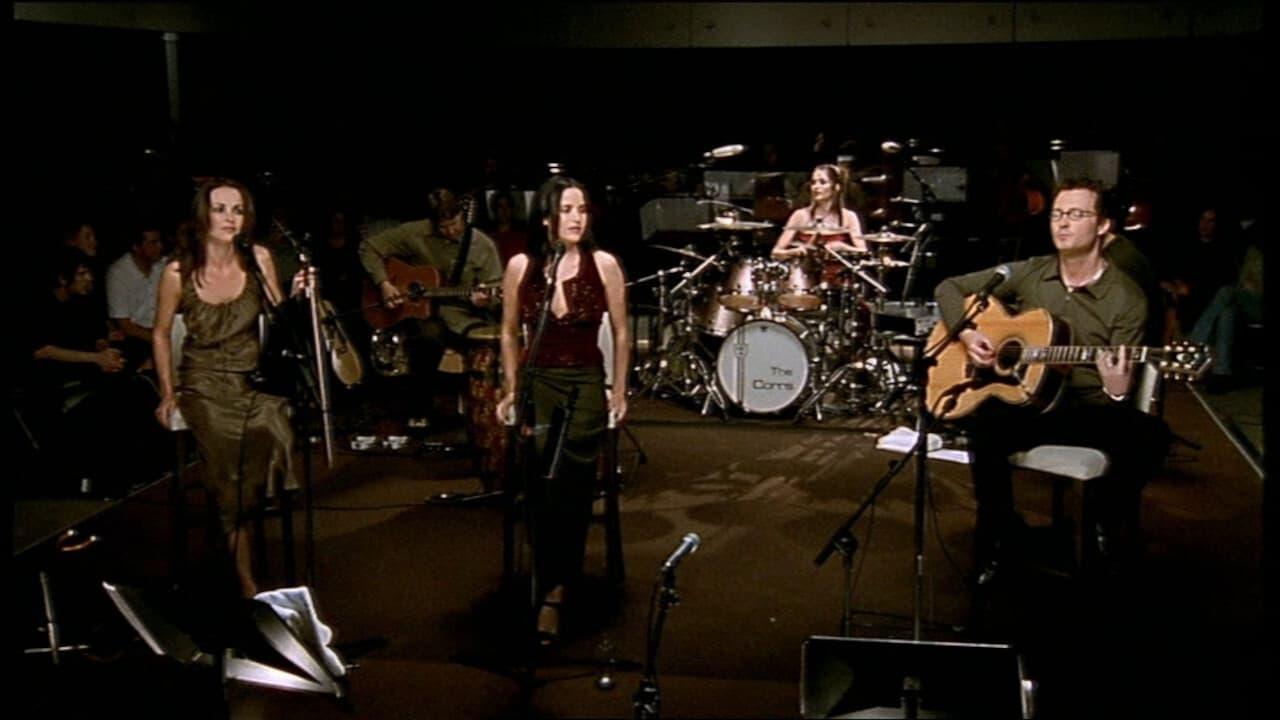 The Corrs: Unplugged backdrop