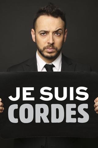 Rui Sinel de Cordes: Je Suis Cordes poster