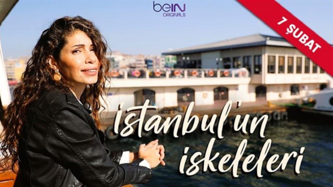İstanbulun İskeleleri backdrop