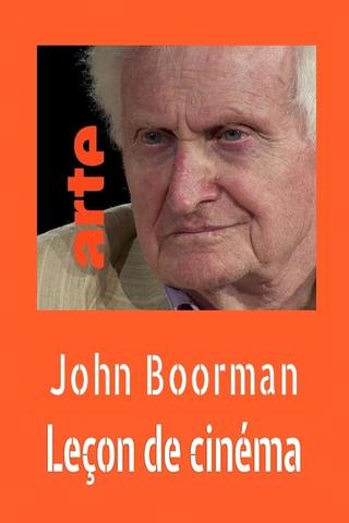 John Boorman : Leçon de cinéma poster