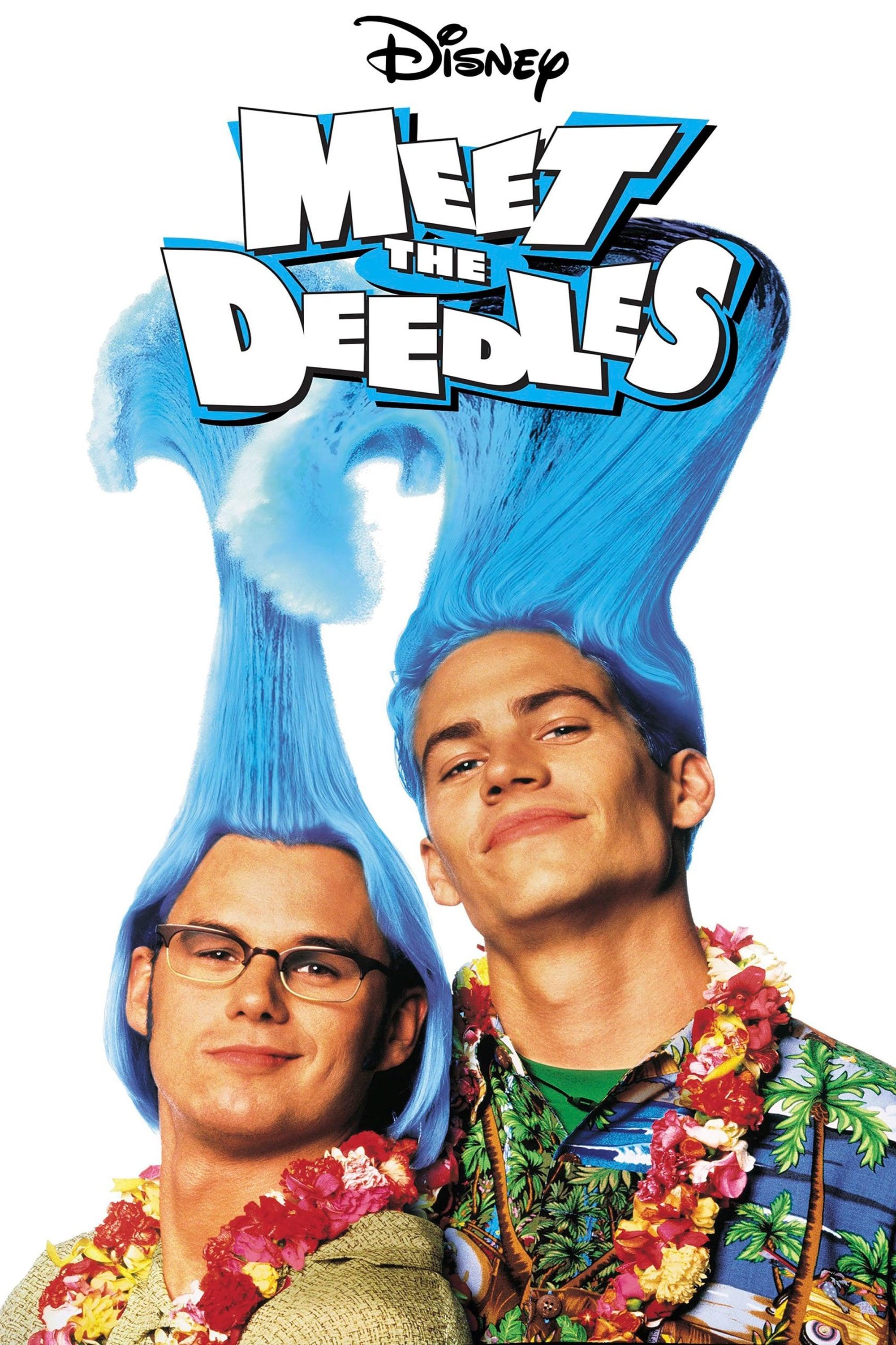 Meet the Deedles poster