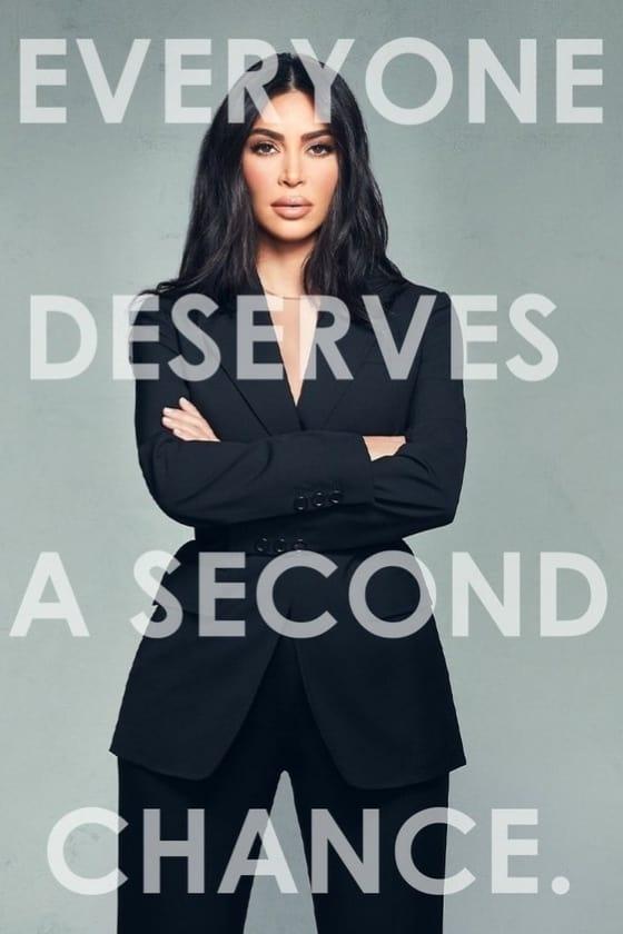 Kim Kardashian West: The Justice Project poster