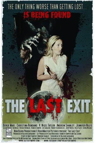 The Last Exit poster