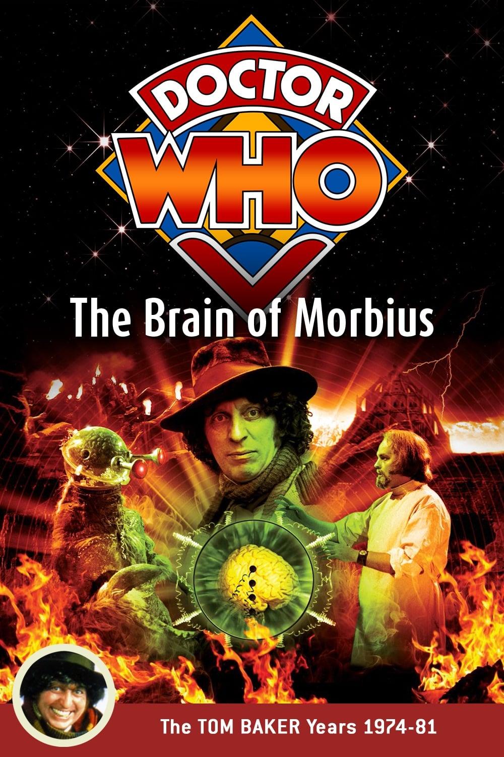 Doctor Who: The Brain of Morbius poster