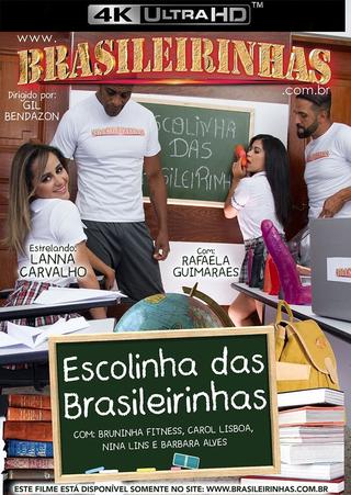 Escolinha das Brasileirinhas poster