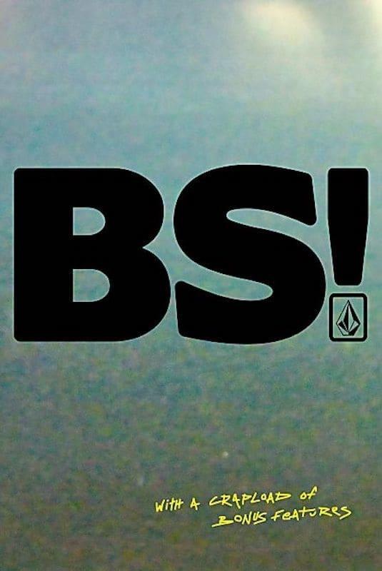 BS! poster
