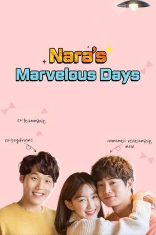 Nara's Marvelous Days poster