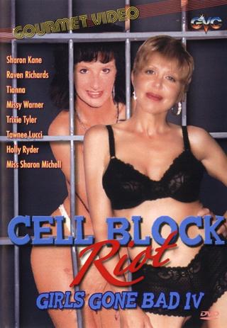 Girls Gone Bad 4: Cell Block Riot poster