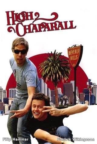 High Chaparall poster