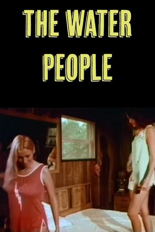 The Water People poster