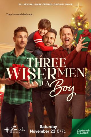 Three Wiser Men and a Boy poster