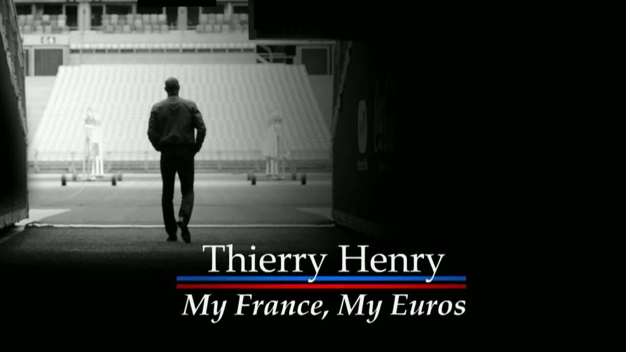 Thierry Henry: My France, My Euros backdrop