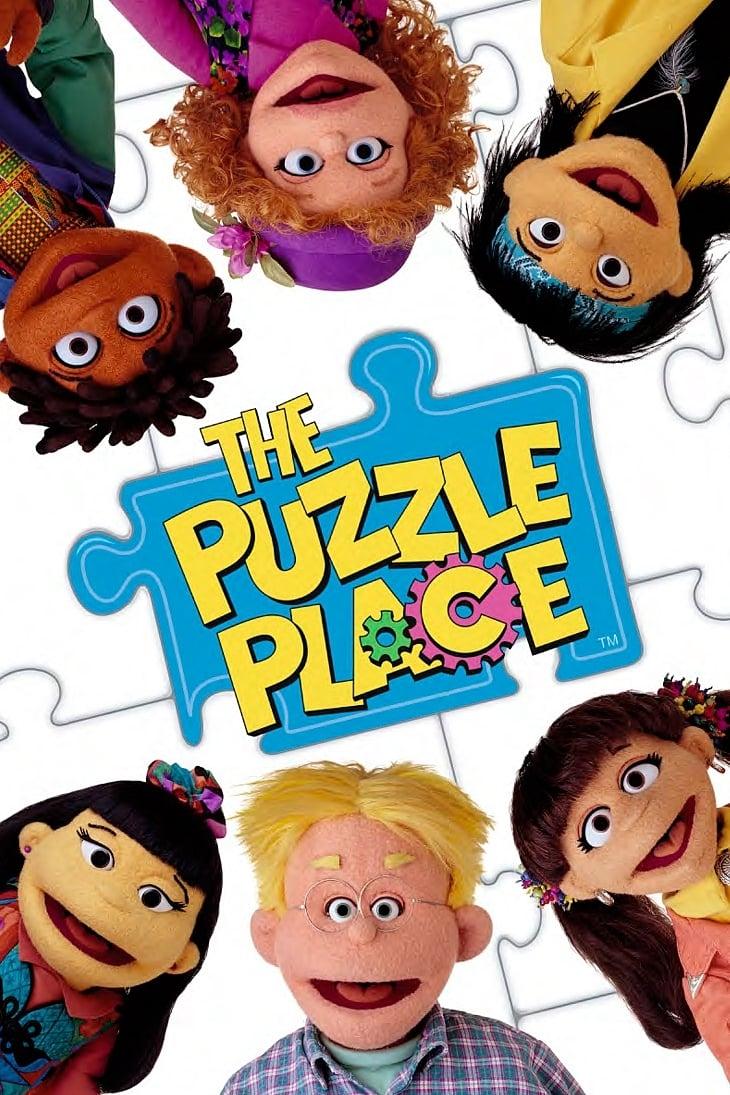 The Puzzle Place poster