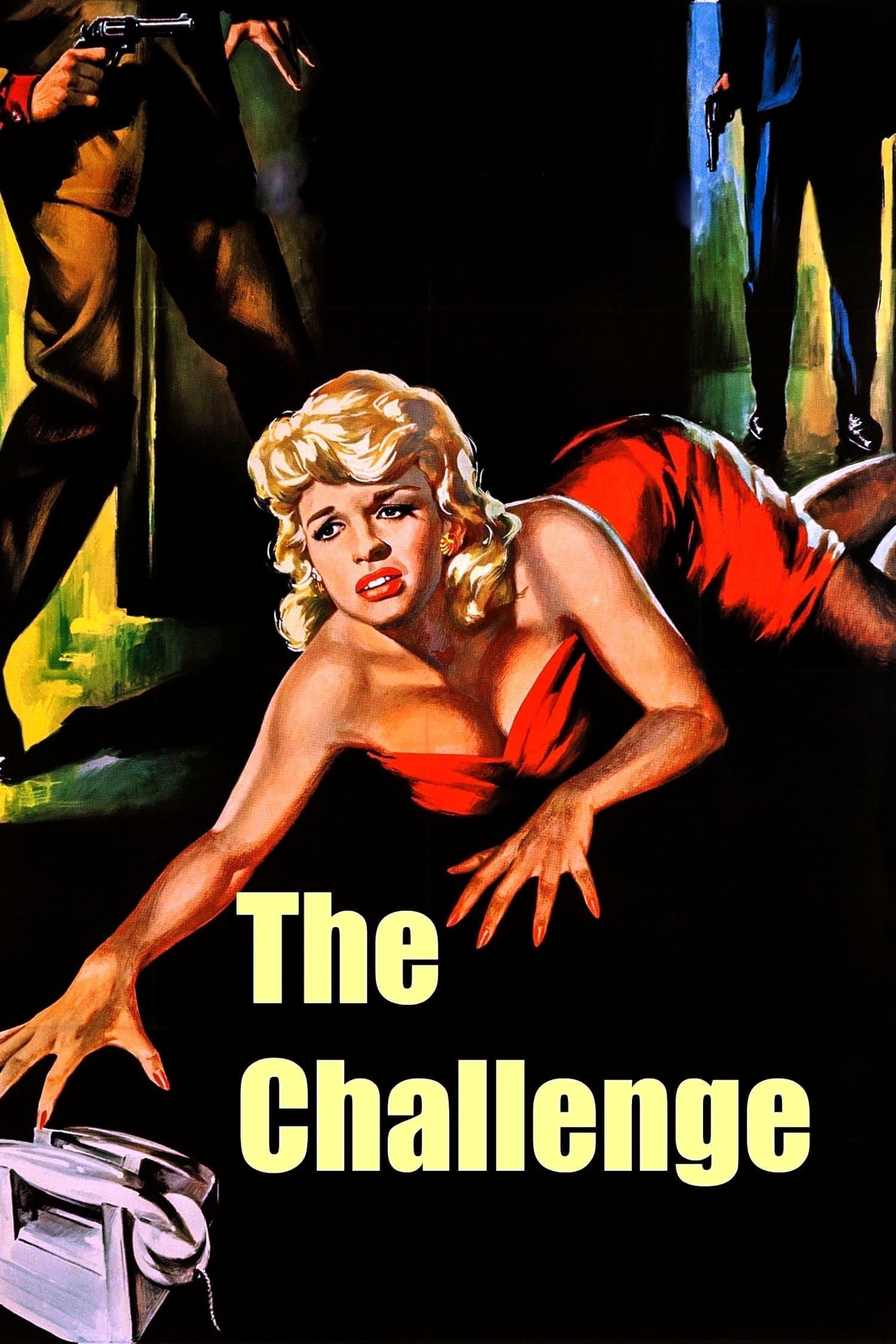 The Challenge poster