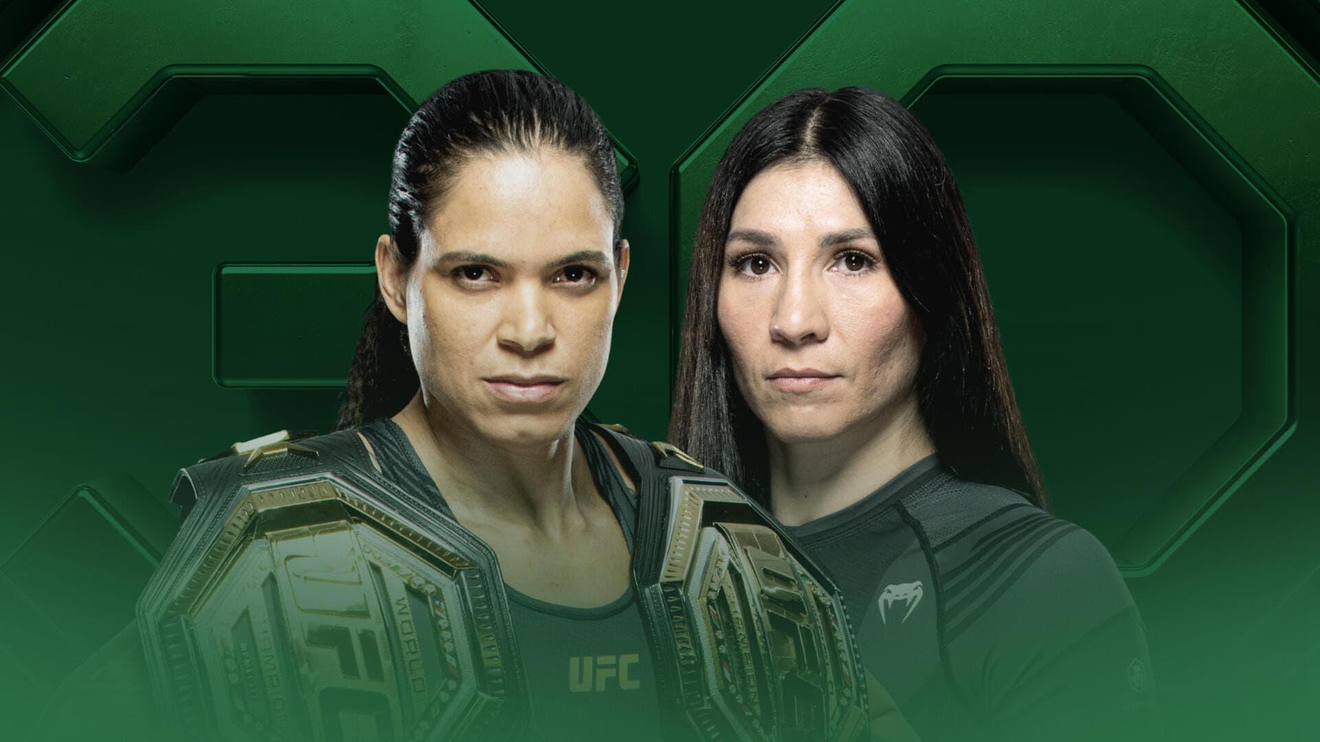 UFC 289: Nunes vs. Aldana backdrop