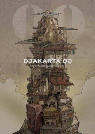 Djakarta-00 poster