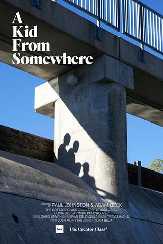 A Kid From Somewhere poster