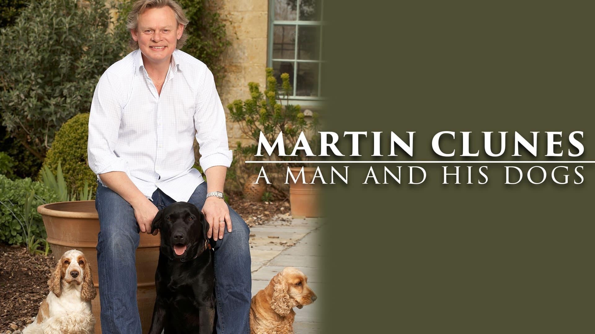 Martin Clunes: A Man and His Dogs backdrop